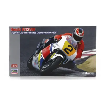 Hasegawa Honda Nsr500 N 2 All Japan Road Race Champioship Gp500 1:12 /