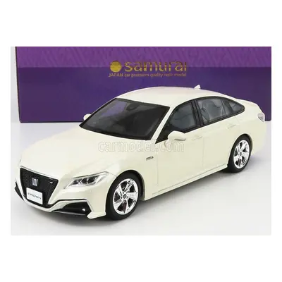 Kyosho Toyota Crown 3.5 Rs Advance 2012 1:18 Bílá