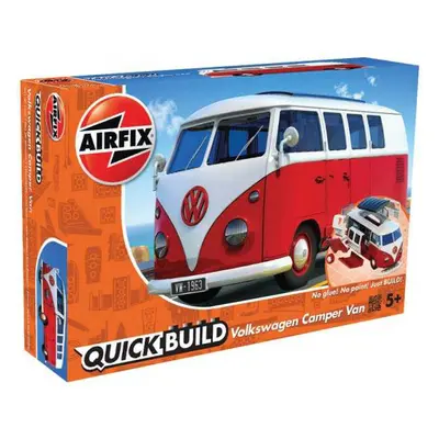 Airfix Quick Build VW Camper Van