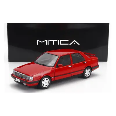 Mitica-diecast Lancia Thema 8.32 Ferrari 2s 1988 - With Open Rear Wing 1:18 Ferrari Red