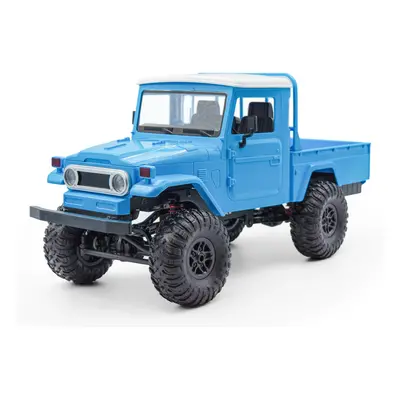 RC auto Cruiser FJ-45 Pick-up, modrá