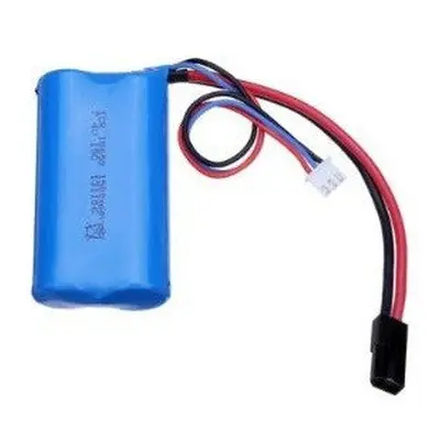 Akumulátor Li-Po 7,4V 2500 mAh - T-40, F-39, F-49