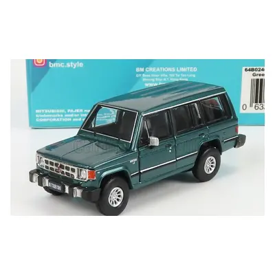 Bm-creations Mitsubishi Pajero Mki 1982 1:64 Zelená