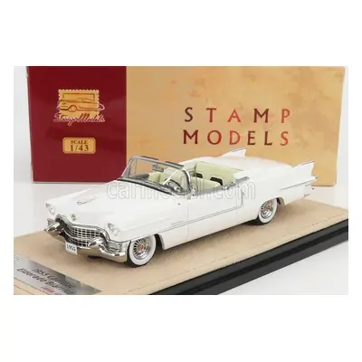 Stamp-models Cadillac Eldorado Biarritz 1955 Open Top 1:43 Bílá