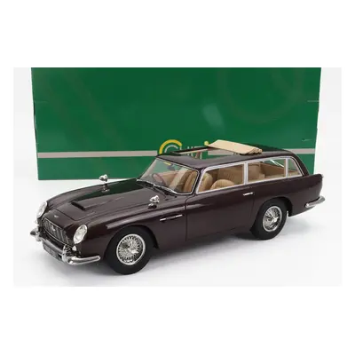 Cult-scale models Aston martin Db5 Shooting Brake By Harold Radford 1964 1:18 Red Met