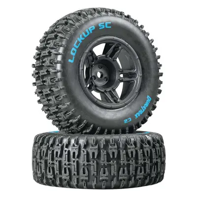 Duratrax kolo 3.2/2.4" Slash H12x20mm Lockup SC C2 (2)