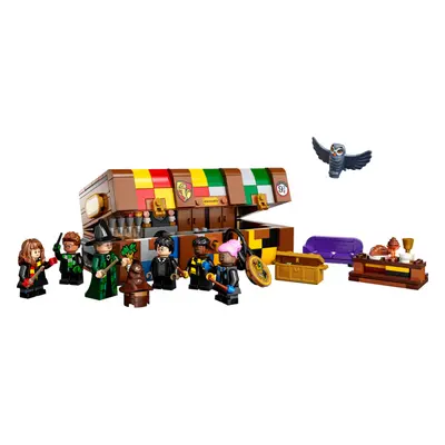 LEGO Harry Potter - Bradavický kouzelný kufřík