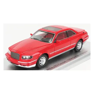 Kess-model Bentley B3 Coupe - Sultan Of Brunei - 1994 1:43 Red