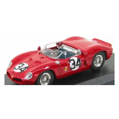 Art-model Ferrari Dino 246sp N 34 Sebring 1962 P.rodriguez - R.rodriguez 1:43 Red