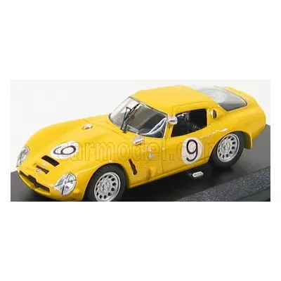 Best-model Alfa romeo Tz2 N 9 Australia 1966 Bartlett - Chivas 1:43 Žlutá