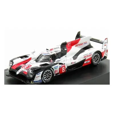 Spark-model Toyota Ts050 Hybrid Team Toyota Gazoo Racing N 8 Winner 24h Le Mans 2019 S.buemi - K