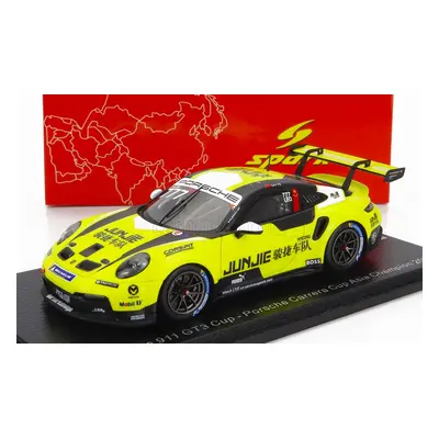 Spark-model Porsche 911 991-2 Gt3 Team Jungig N 777 Champion Asia Porsche Carrera Cup Season 202