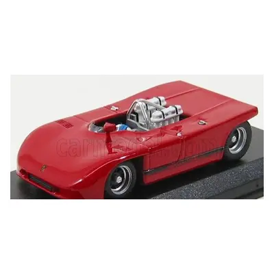 Best-model Porsche 908/3 Prova 1:43 Red