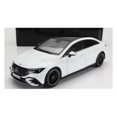 Nzg Mercedes benz Eqe (v295) 2022 1:18 Oplalitová Bílá