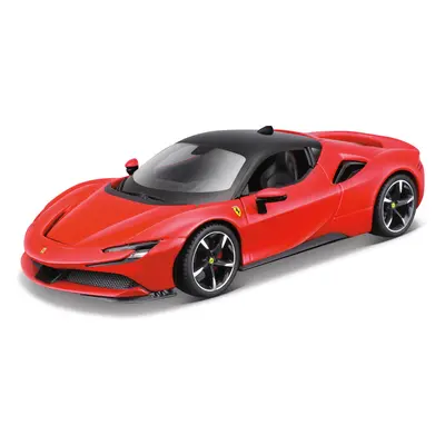 Maisto Kit Ferrari SF90 Stradale 1:24 červená