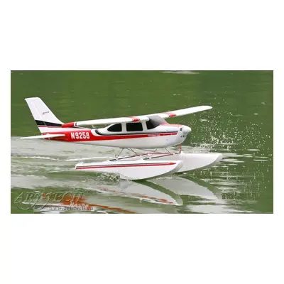 Montážní kit - plováky na RC letadlo Cessna 400