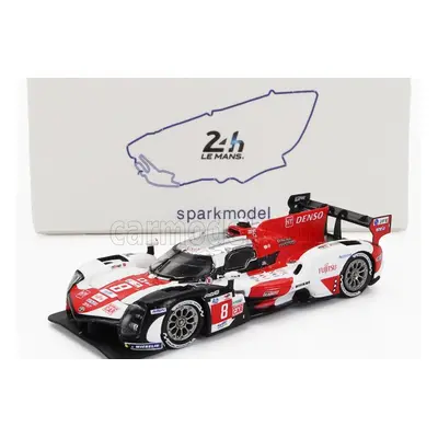 Spark-model Toyota Gr010 3.5l Turbo Hybrid V6 Team Toyota Gazoo Racing N 8 Winner 24h Le Mans 20