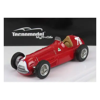 Tecnomodel Alfa romeo F1 Alfetta 159 N 78 German Gp 1951 Paul Pietsch 1:43 Red