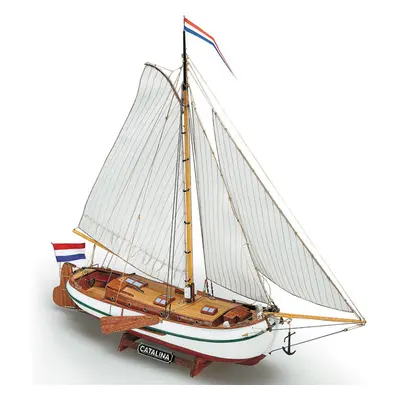 MAMOLI Catalina 1876 1:35 kit