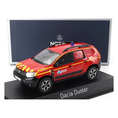 Norev Dacia Duster Pompiers 2020 1:43 Red