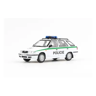 Abrex Škoda Felicia FL Combi (1998) 1:43 - Policie ČR