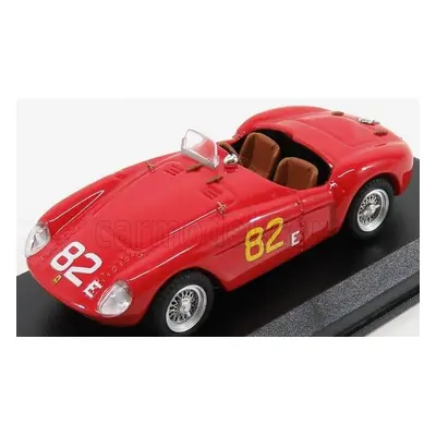 Art-model Ferrari 500 Mondial Spider Ch.0438 N 82 6h Torrey Pines 1956 P.hill 1:43 Red