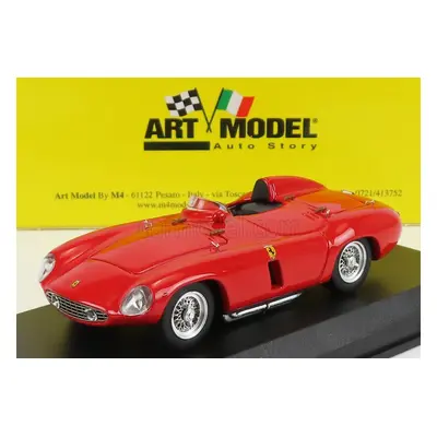 Art-model Ferrari 750 Monza Spider Prova 1955 1:43 Red