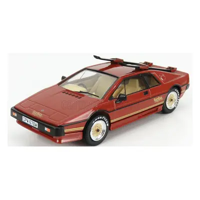 Corgi Lotus Esprit Turbo 1981 - 007 James Bond - Jen pro tvé oči 1:36, oranžová