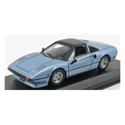 Best-model Ferrari 308 Gts Spider 1978 1:43 Světle Modrá Met