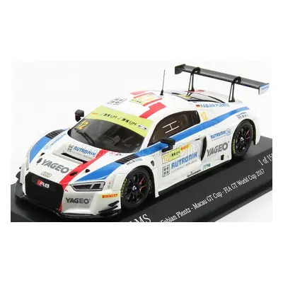 Minichamps Audi R8 Lms Team Hcb Rutroni Racing N 12 1:43, bílá