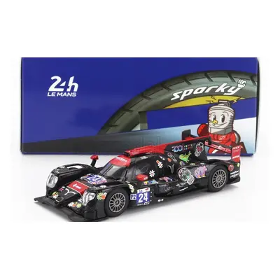 Spark-model Oreca Gibson 07 Gk428 4.2l V8 Team Nielsen Racing N 24 24h Le Mans 2022 R.sales - M.