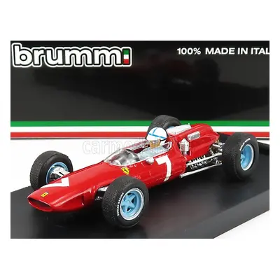 Brumm Ferrari F1 158 N 7 1:43, červená