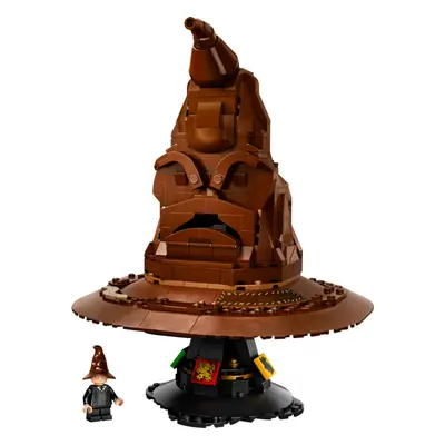 LEGO Harry Potter - Mluvící Moudrý klobouk