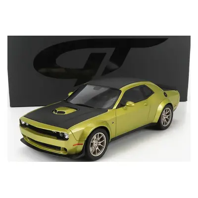 Gt-spirit Dodge Challenger R/t Scat Pack 2020 1:18 Zelená S Černou