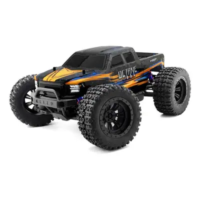 HSP Octane 1/10 RTR Monster Truck, Oranžový