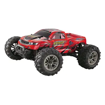 RC auto 9130X Remote monster, červená