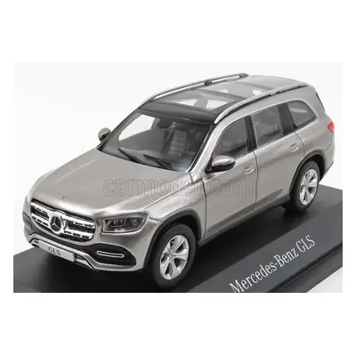 Z-models Mercedes benz Gls-class (x167) 2019 1:43 Mojave Silver