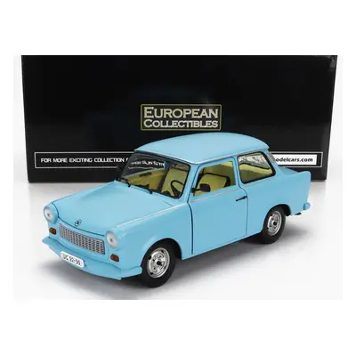 Sun-star Trabant 601 1964 1:18 Světle Modrá