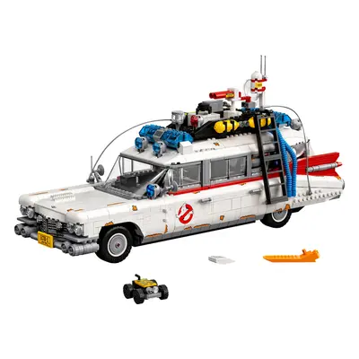 LEGO Icons - Krotitelé duchů – ECTO-1