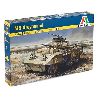 Italeri M-8 Greyhound (1:35)