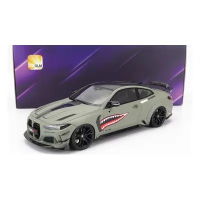 Glm-models BMW 4-series M4 (g82) Imp-performance By Humans Louisiana 2022 1:18 Lizard Grey