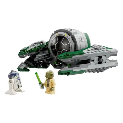 LEGO Star Wars - Yodova jediská stíhačka