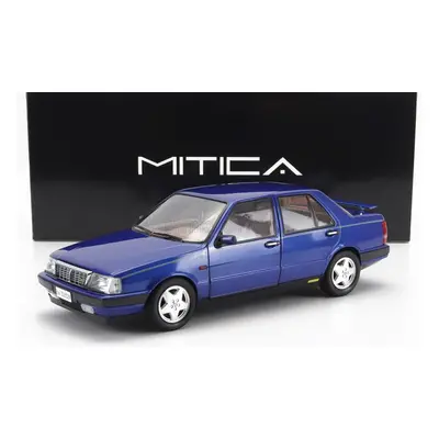 Mitica-diecast Lancia Thema 8.32 Ferrari 1s 1986 - With Open Rear Wing 1:18 Blue Met