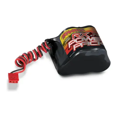 Traxxas NiMH baterie RX 1200mAh 6.0V kostka