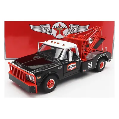 Greenlight Chevrolet C-30 Pick-up Texaco Odtahový vůz 1970 1:18, černá