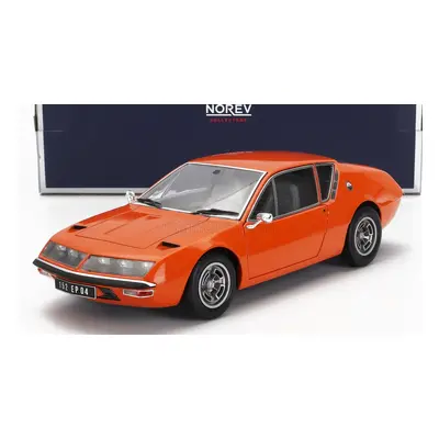 Norev Renault Alpine A310 1600 Vf Coupe 1974 1:18 Orange