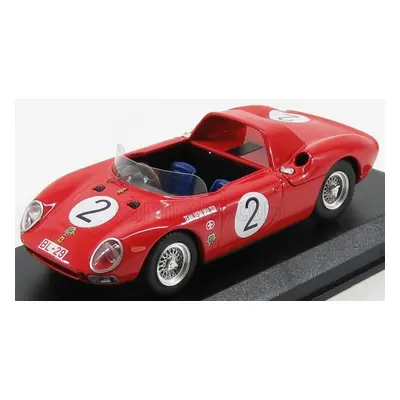 Best-model Ferrari 250lm Spider N 2 Winner Class Pernis Von Tirol Innsbruck 1965 H.walter 1:43 R