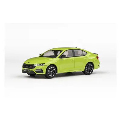 Abrex Škoda Octavia IV RS (2020) 1:43 - Zelená Mamba