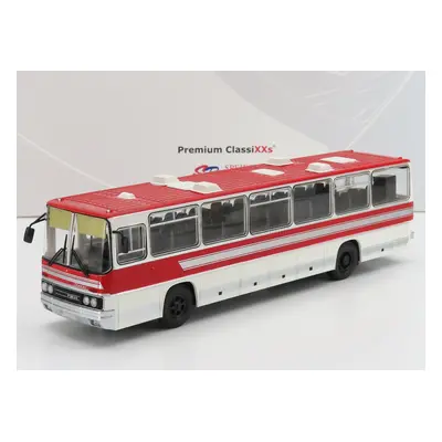 Premium classixxs Ikarus 250.59 Autobus 1978 1:43 Červená Bílá