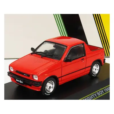 First43-models Suzuki Mighty Boy Pick-up 1985 1:43 Red